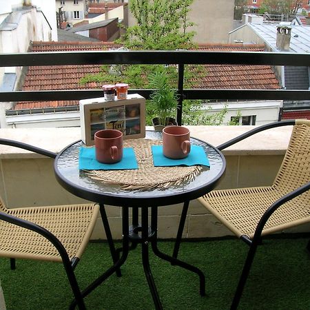 Paris Bois De Vincennes Appartement 50 M2 Esterno foto