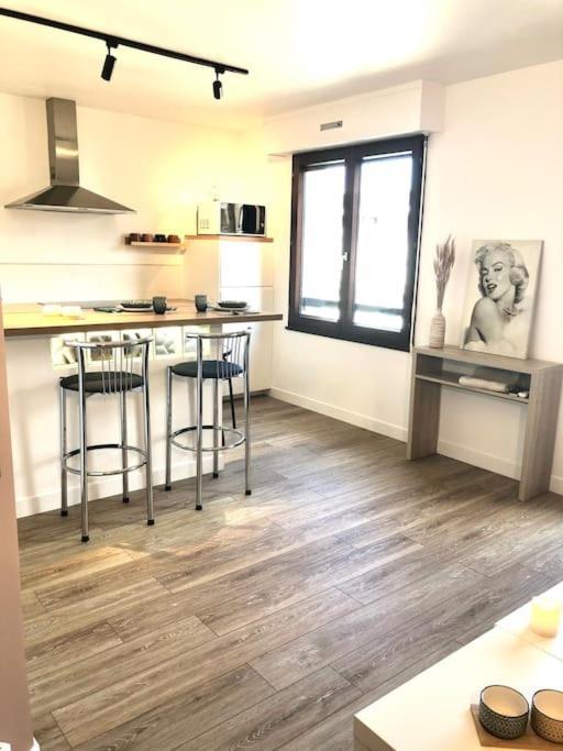 Paris Bois De Vincennes Appartement 50 M2 Esterno foto