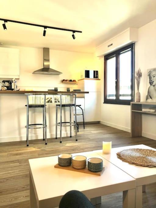 Paris Bois De Vincennes Appartement 50 M2 Esterno foto