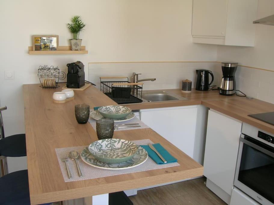 Paris Bois De Vincennes Appartement 50 M2 Esterno foto