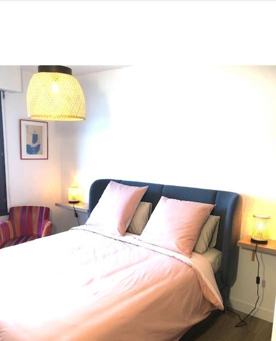 Paris Bois De Vincennes Appartement 50 M2 Esterno foto