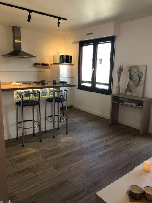 Paris Bois De Vincennes Appartement 50 M2 Esterno foto