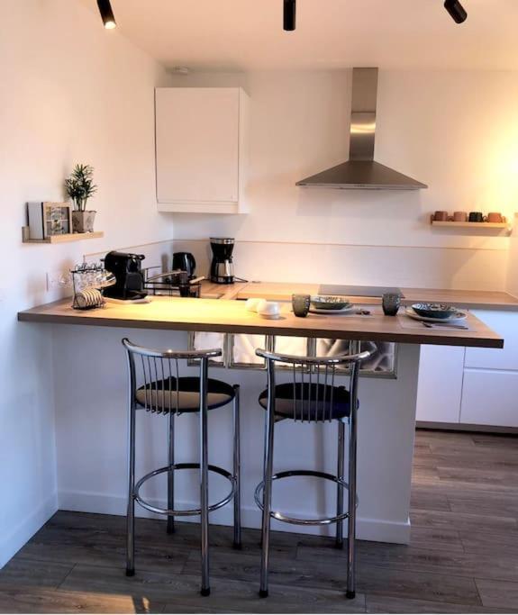 Paris Bois De Vincennes Appartement 50 M2 Esterno foto