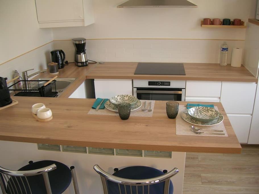 Paris Bois De Vincennes Appartement 50 M2 Esterno foto