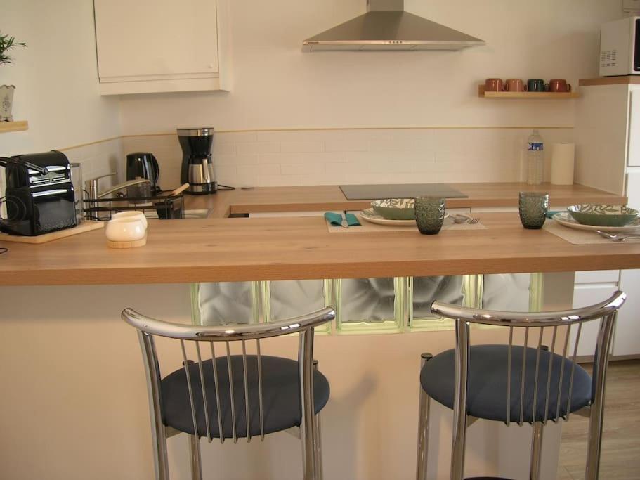Paris Bois De Vincennes Appartement 50 M2 Esterno foto