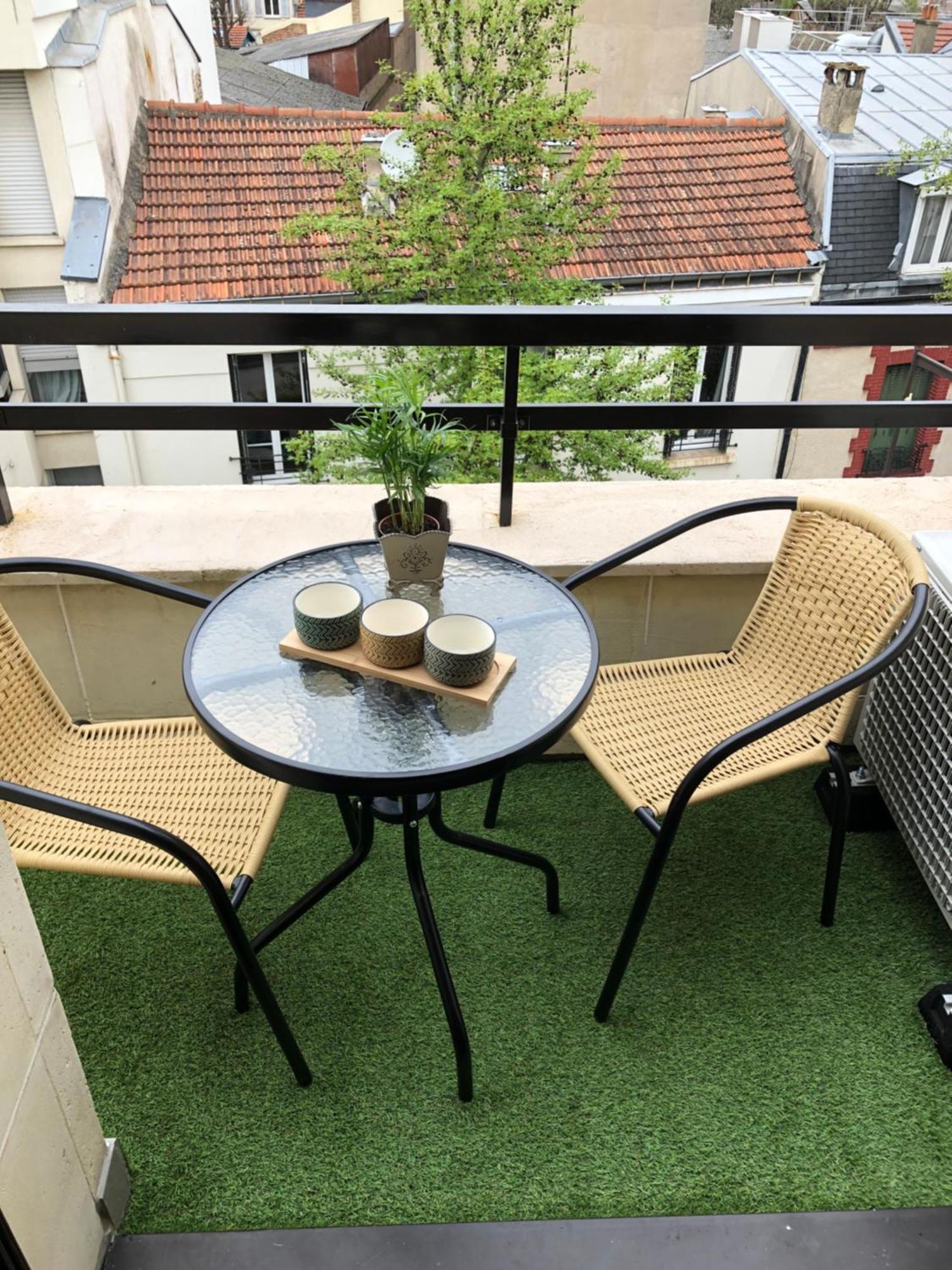 Paris Bois De Vincennes Appartement 50 M2 Esterno foto