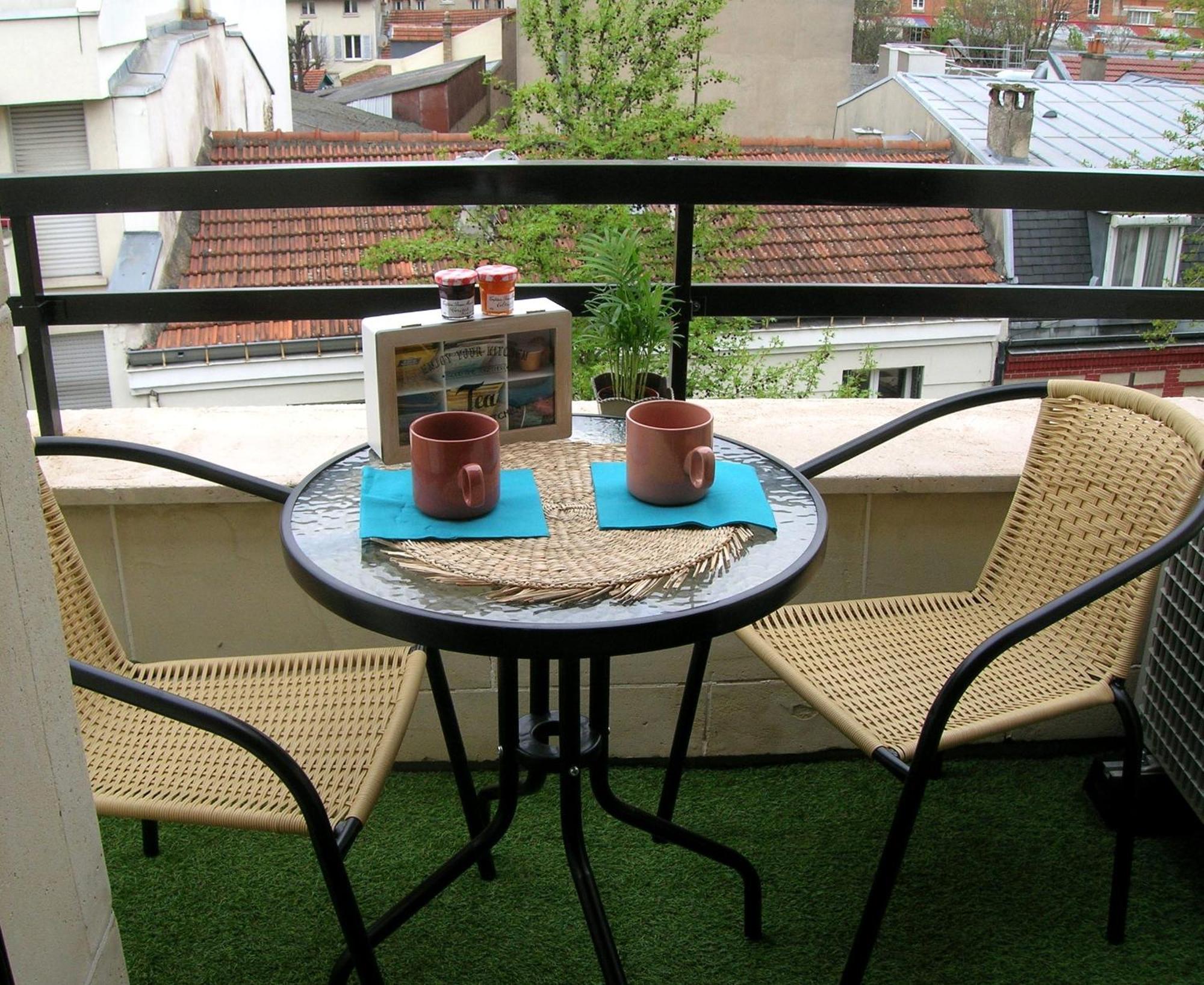 Paris Bois De Vincennes Appartement 50 M2 Esterno foto