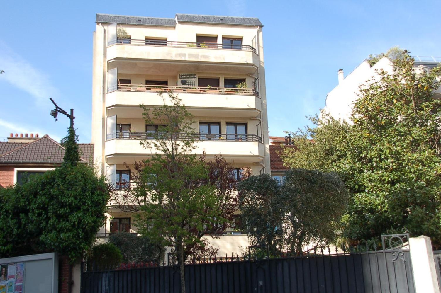 Paris Bois De Vincennes Appartement 50 M2 Esterno foto