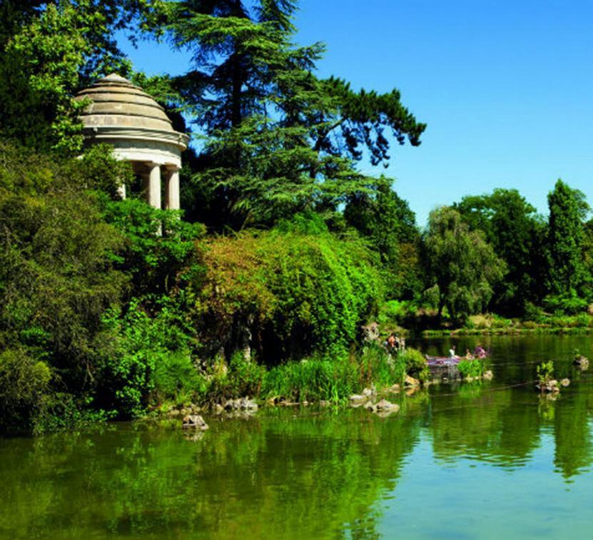 Paris Bois De Vincennes Appartement 50 M2 Esterno foto