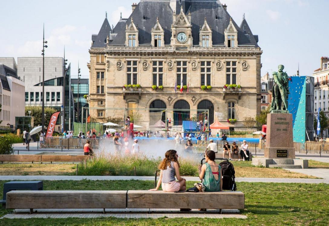 Paris Bois De Vincennes Appartement 50 M2 Esterno foto