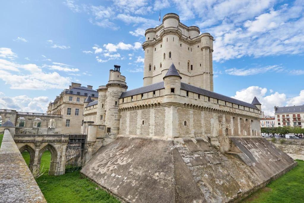 Paris Bois De Vincennes Appartement 50 M2 Esterno foto